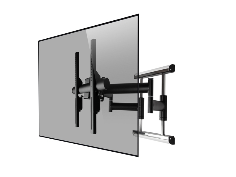 Edbak RMSA1 TV Wandhalterung schwenkbar neigbar Pivot 700mm 120kg von edbak