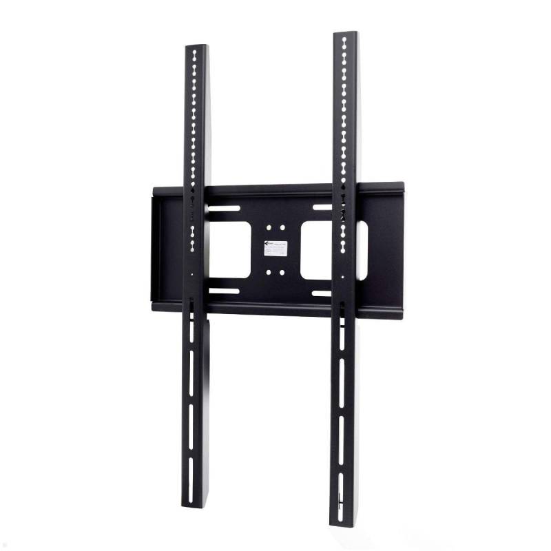 Edbak TWB3c-B Flache TV Wandhalterung 65 - 86 Zoll, schwarz von edbak