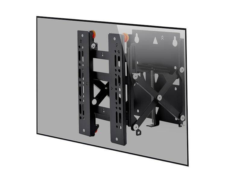 Edbak VWPOP40 schmale Pop-out Videowall Wandhalterung, 19 bis 40 Zoll von edbak