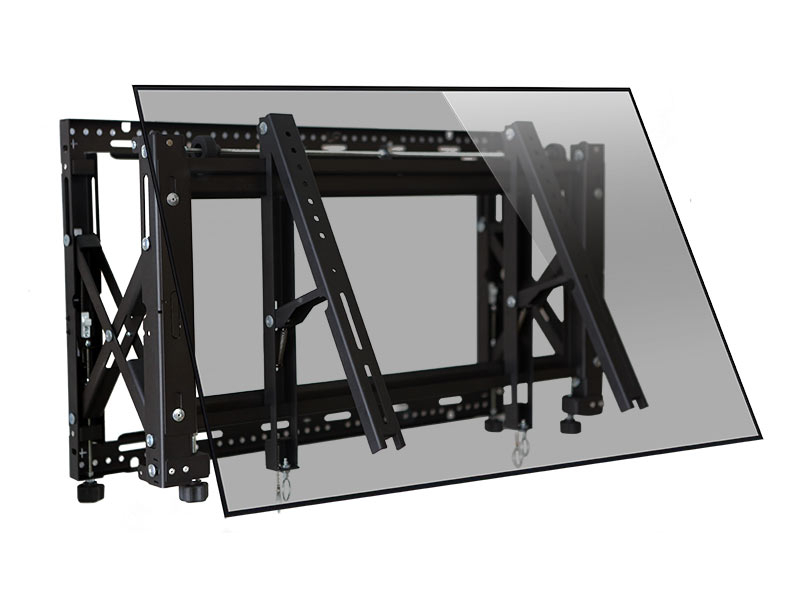 Edbak VWPOP65-L Pop-Out Videowall Wandhalterung bis 65 Zoll, querformat Edbak VWPOP65-L Pop-Out Videowall Wandhalterung bis 65 Zoll, querformat von edbak