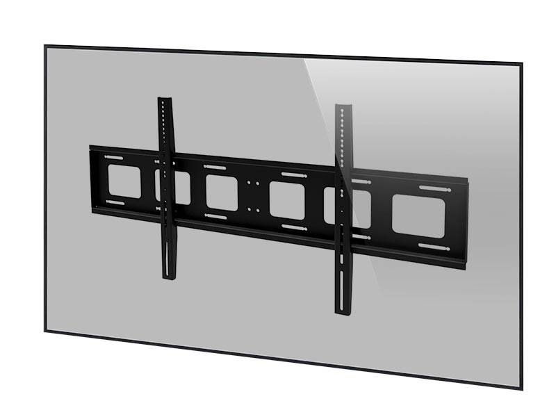 Edbak XWB1 flache Display Wandhalterung, 80-95Zoll von edbak