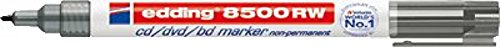 Edding CD-Marker edding 8500 RW cd/dvd/bd marker non-Permanent ca. 1mm schwarz Edding CD-Marker edding 8500 RW cd/dvd/bd marker non-Permanent ca. 1mm schwarz von edding