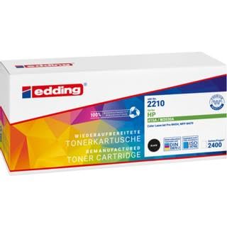 Edding EDD-2210 Toner ersetzt HP 415A (W2030A) (18-2210) Marke: von edding