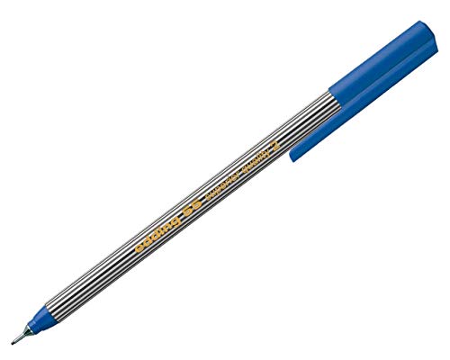 Edding Fineliner 55-03 blau von edding