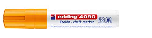 e-4090 Kreidemarker neonorange e-4090 Kreidemarker neonorange von edding