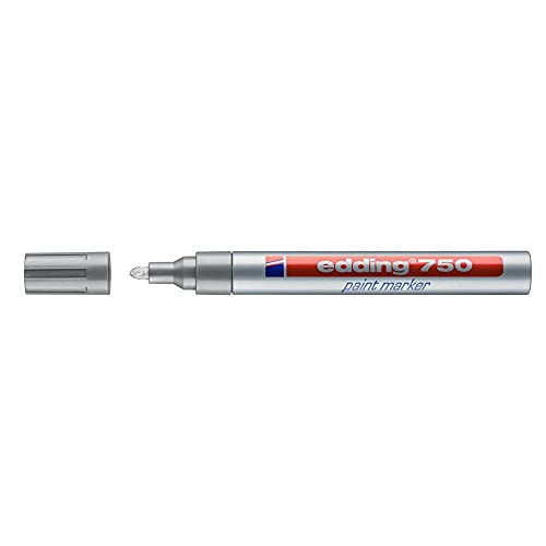 edding 750 Lackmarker - silber edding 750 Lackmarker - silber von edding
