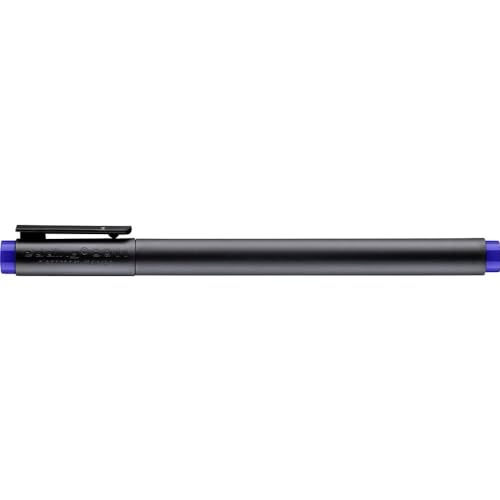 edding 8011 Reinraummarker - blau - feine Rundspitze 0,6 mm - zum Schreiben auf Reinraumpapier, Folien, laminiertem Papier - staubarmes Produkt ohne Etikett edding 8011 Reinraummarker - blau - feine Rundspitze 0,6 mm - zum Schreiben auf Reinraumpapier, Folien, laminiertem Papier - staubarmes Produkt ohne Etikett von edding