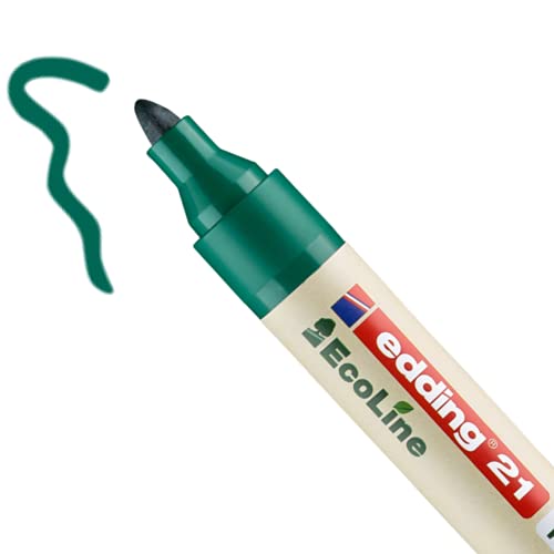 edding Ersatzspitzen Permanentmarker E-21 21 N, ca. 1, 5-3 mm von edding