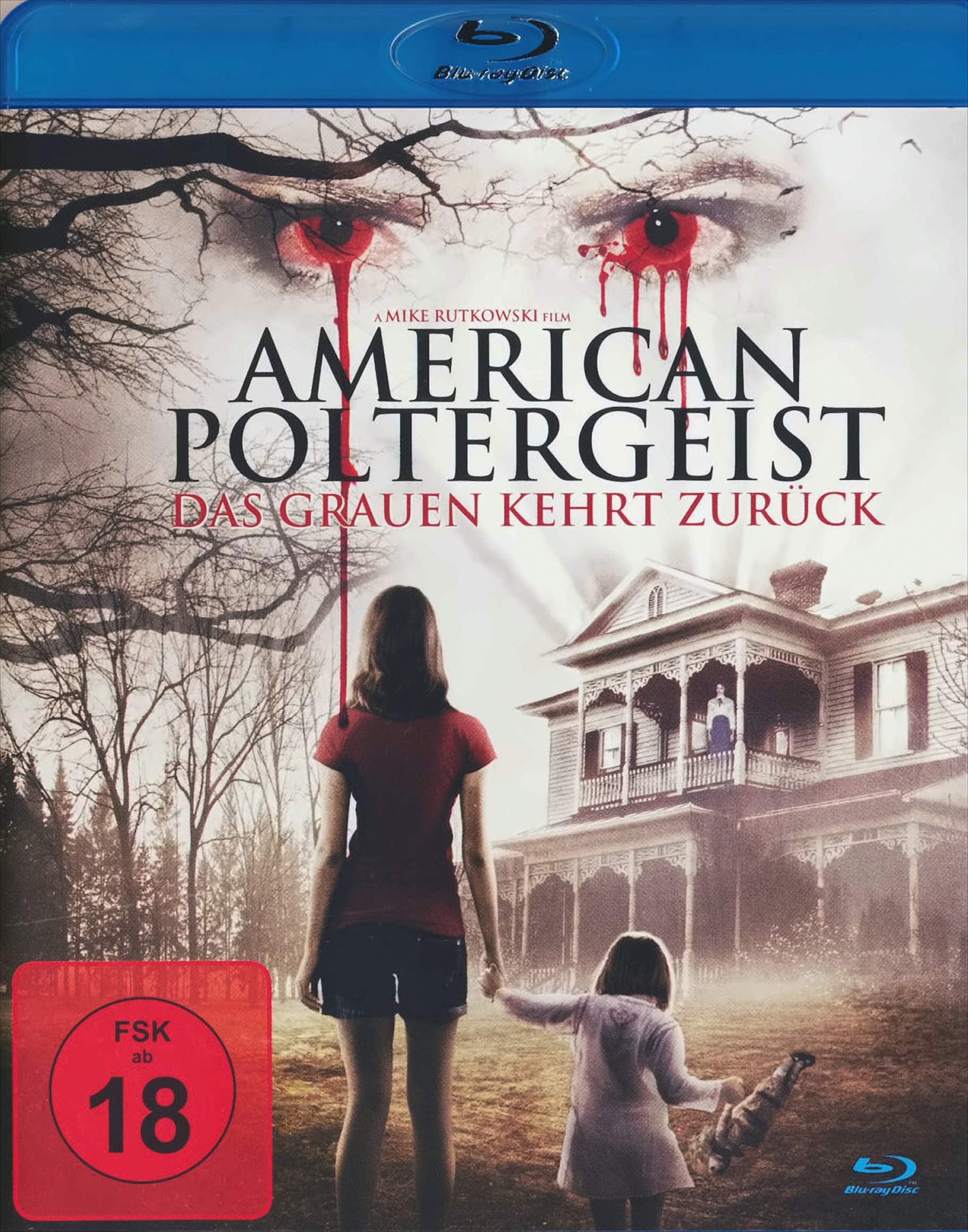 American Poltergeist - Das Grauen kehrt zurück von edel