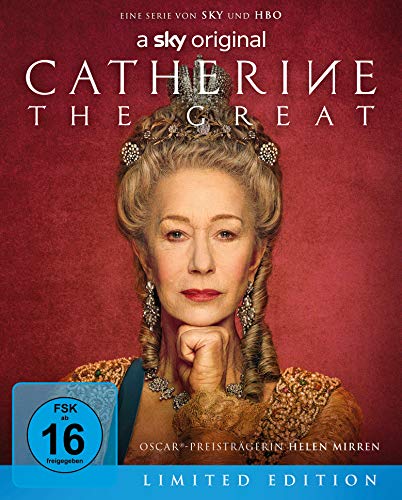 Catherine the Great: Limited Edition [Blu-ray] von EDEL