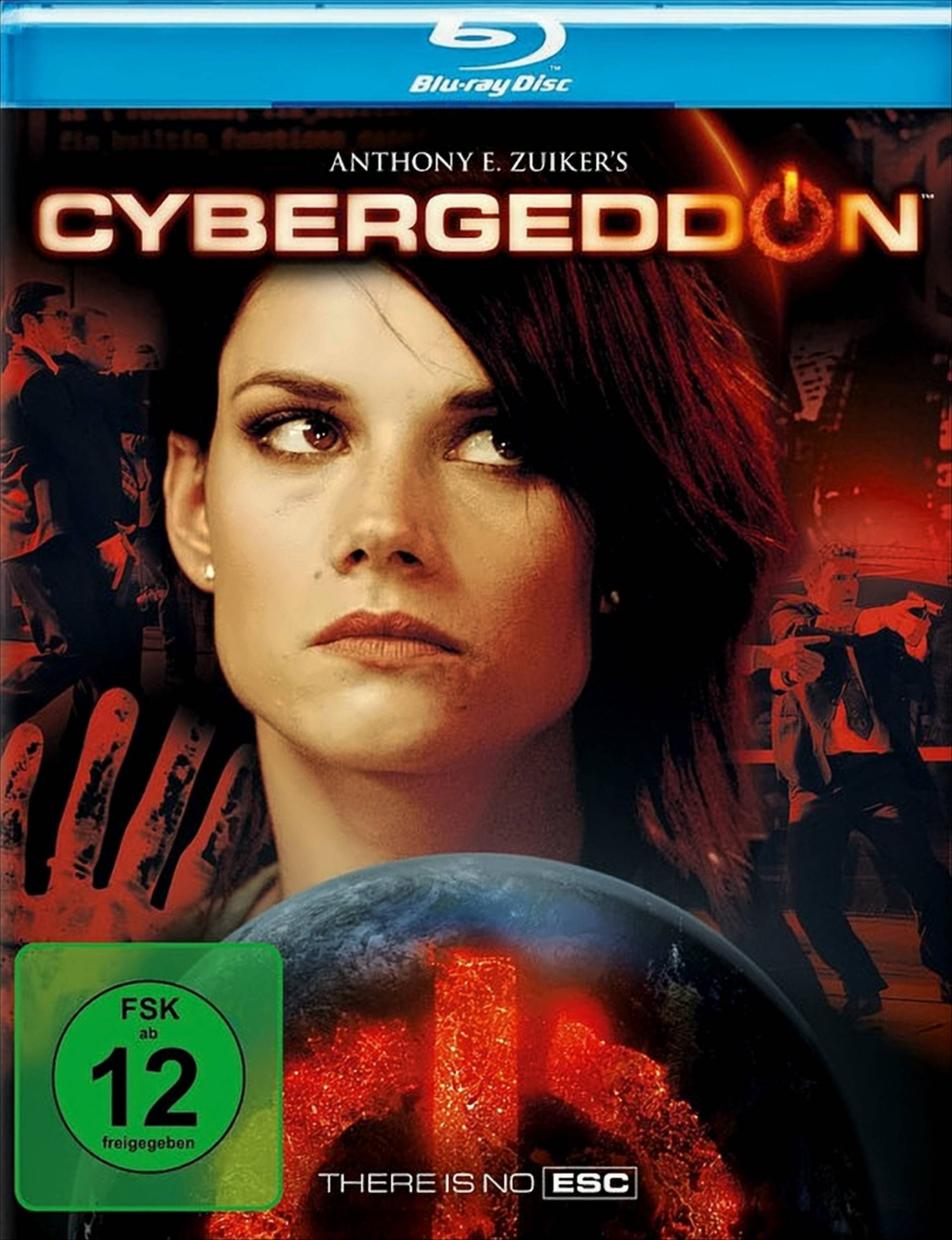 Cybergeddon von edel