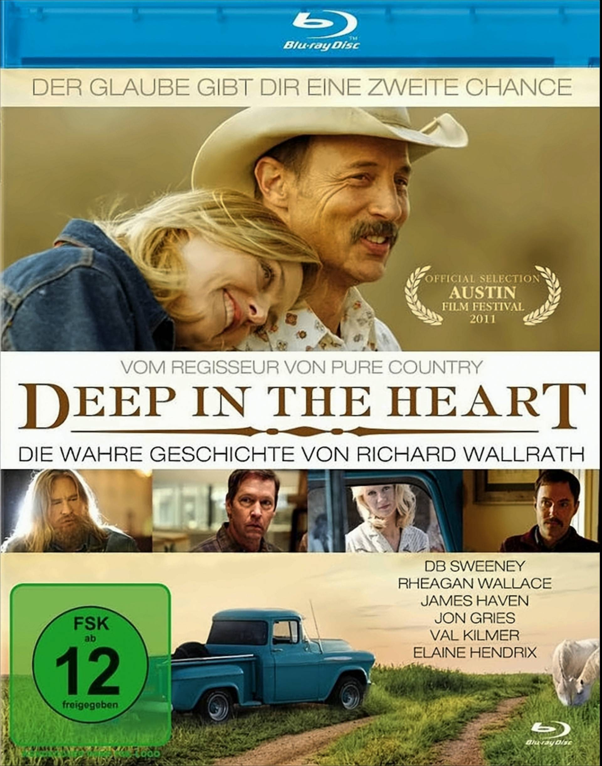 Deep in the Heart Deep in the Heart