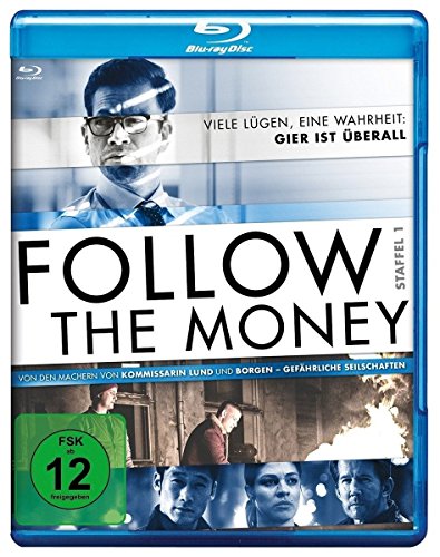 Follow the Money - Staffel 1 [Blu-ray] von edel