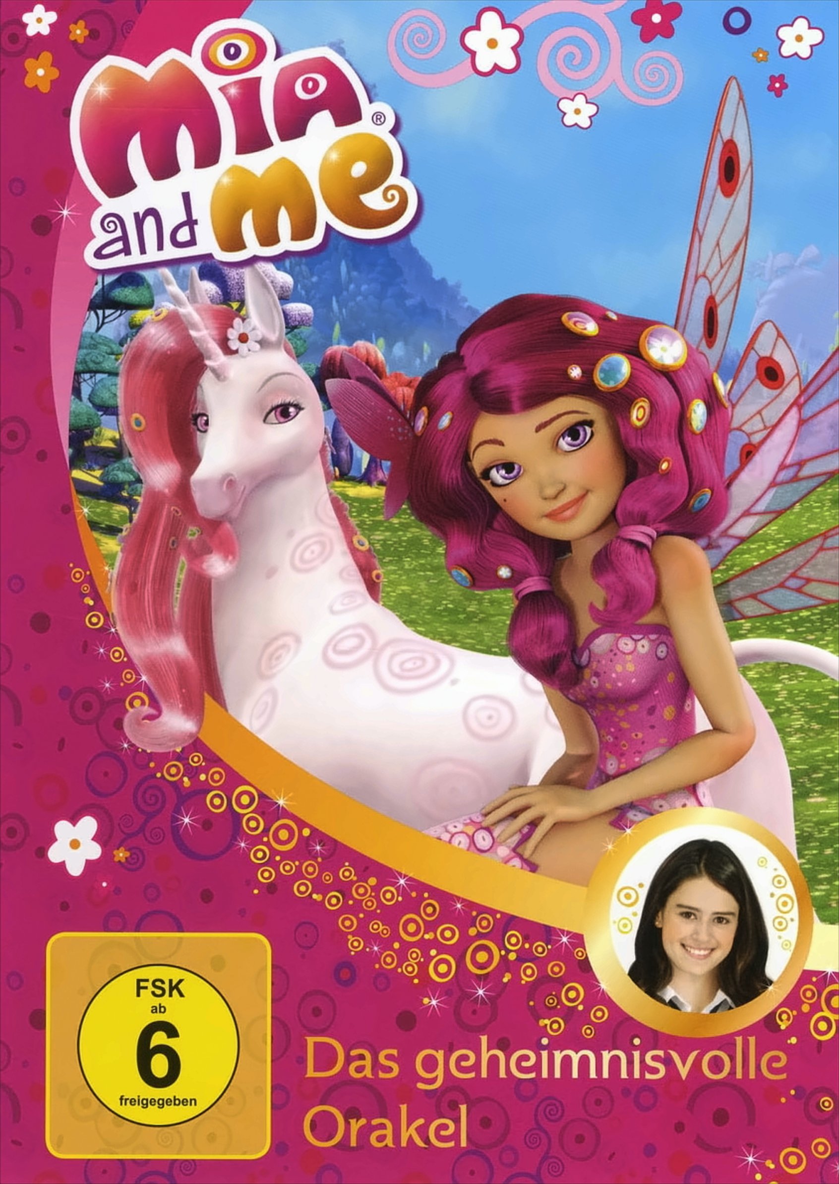 Mia and Me - Das geheimnisvolle Orakel Mia and Me - Das geheimnisvolle Orakel