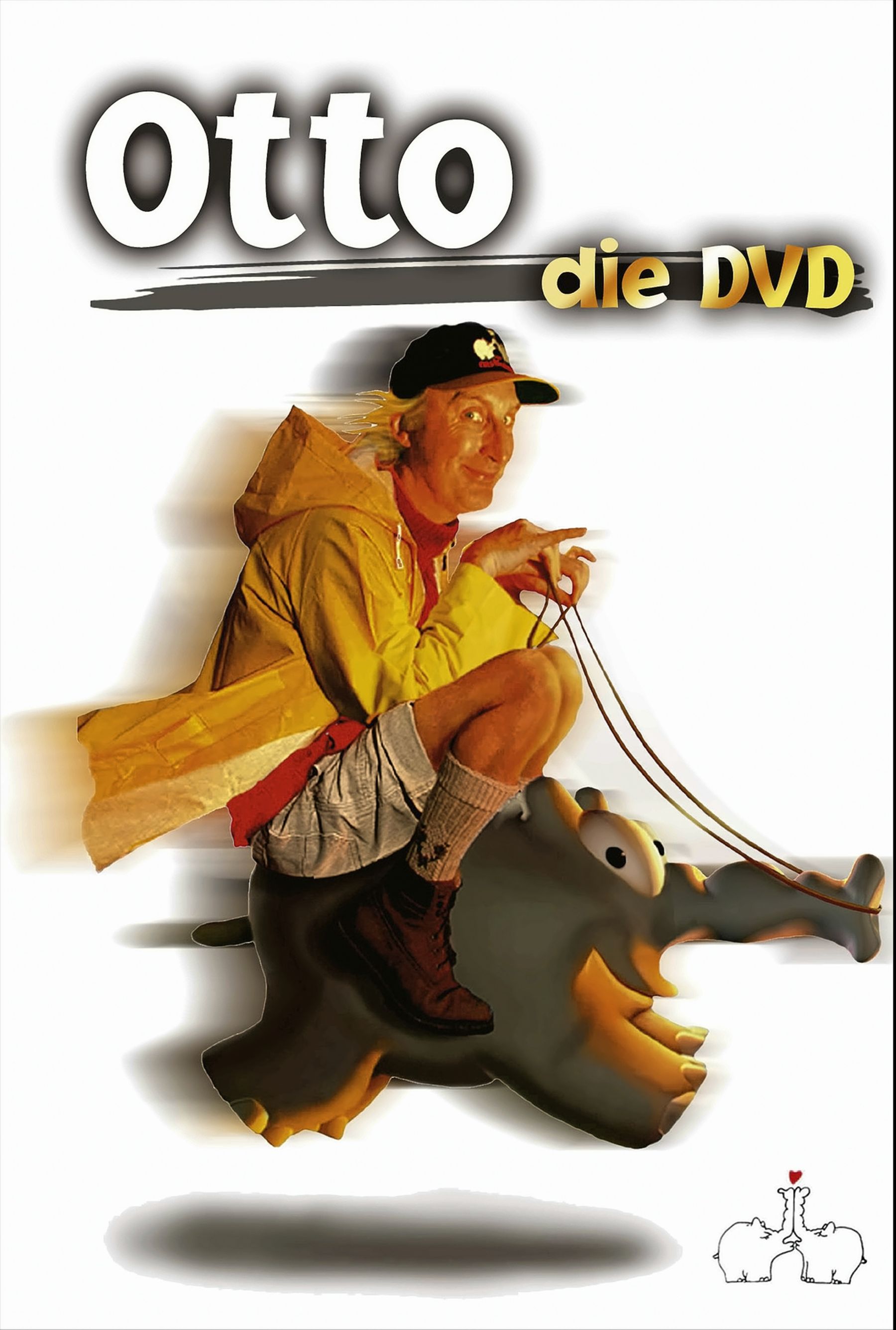Otto - Die DVD Otto - Die DVD