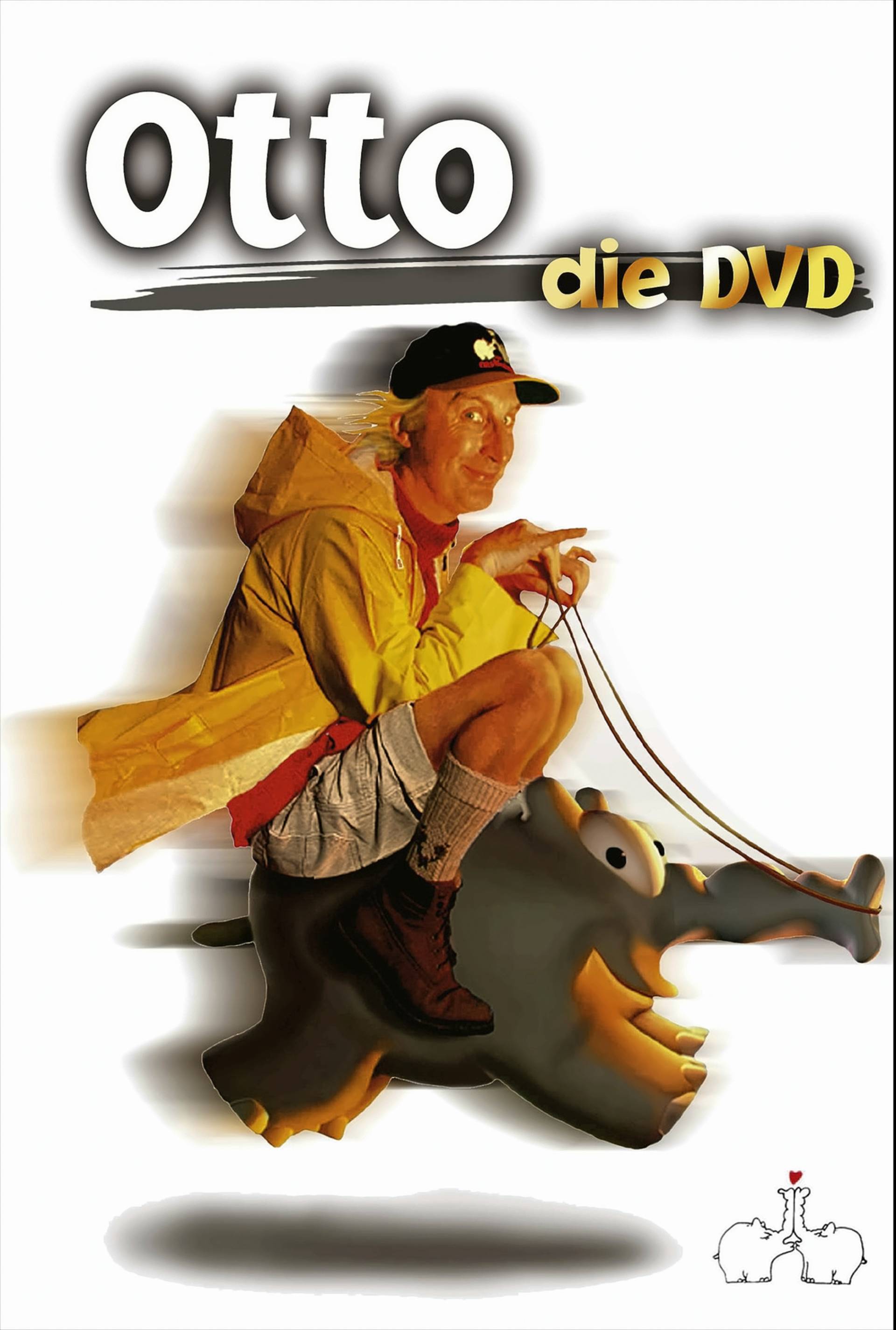Otto - Die DVD Otto - Die DVD