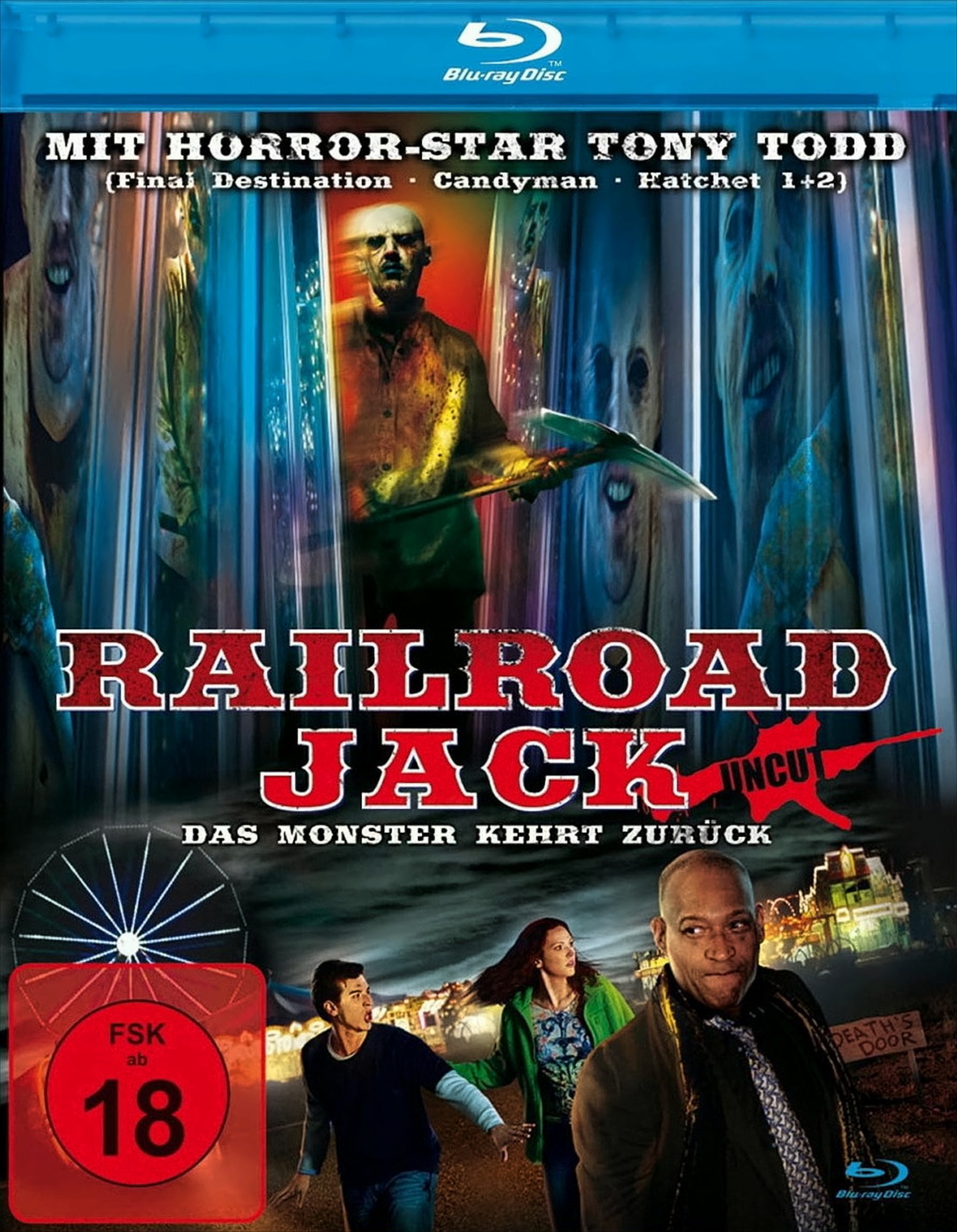 Railroad Jack von edel