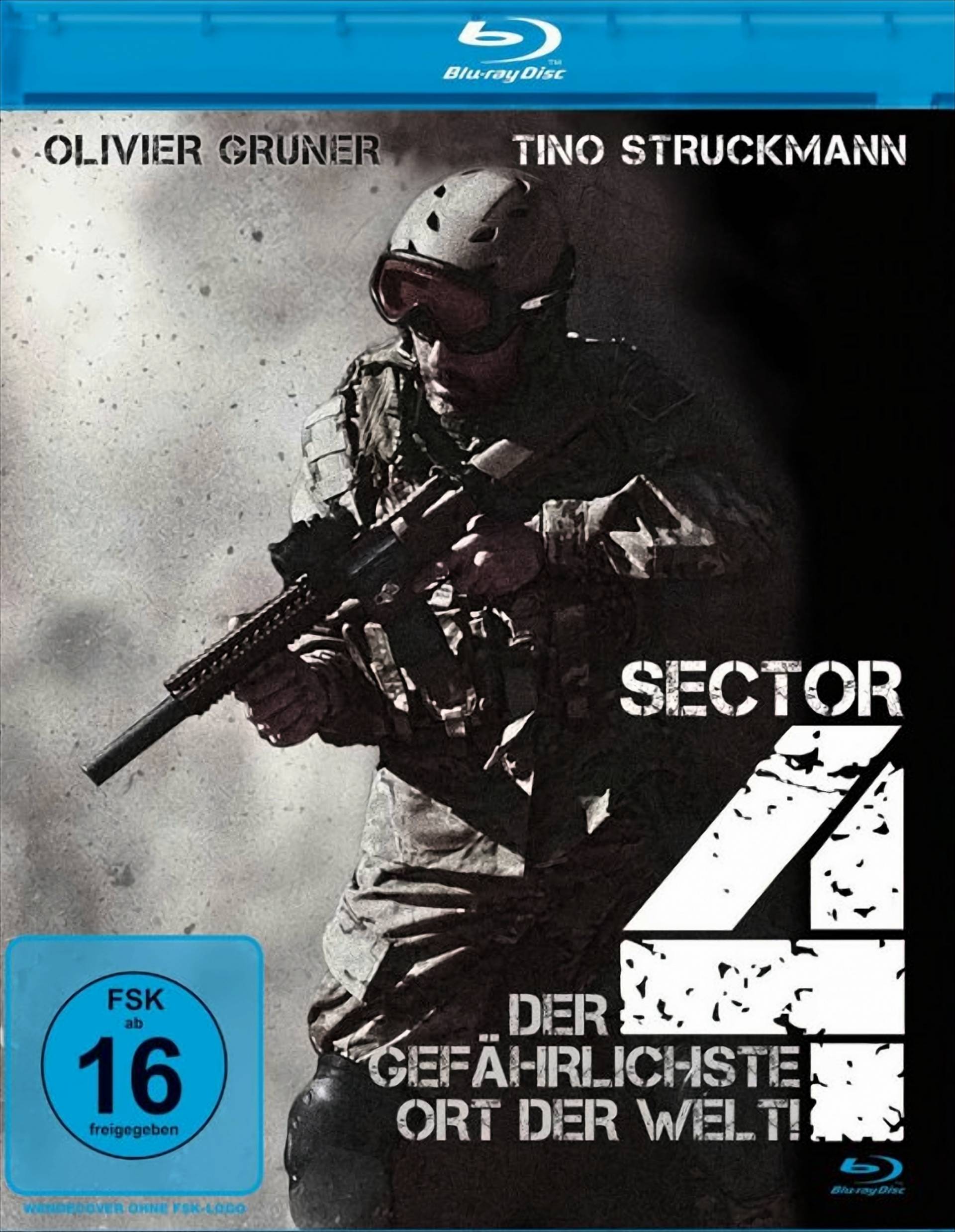 Sector 4 - Der gefährlichste Ort der Welt! Sector 4 - Der gefährlichste Ort der Welt!