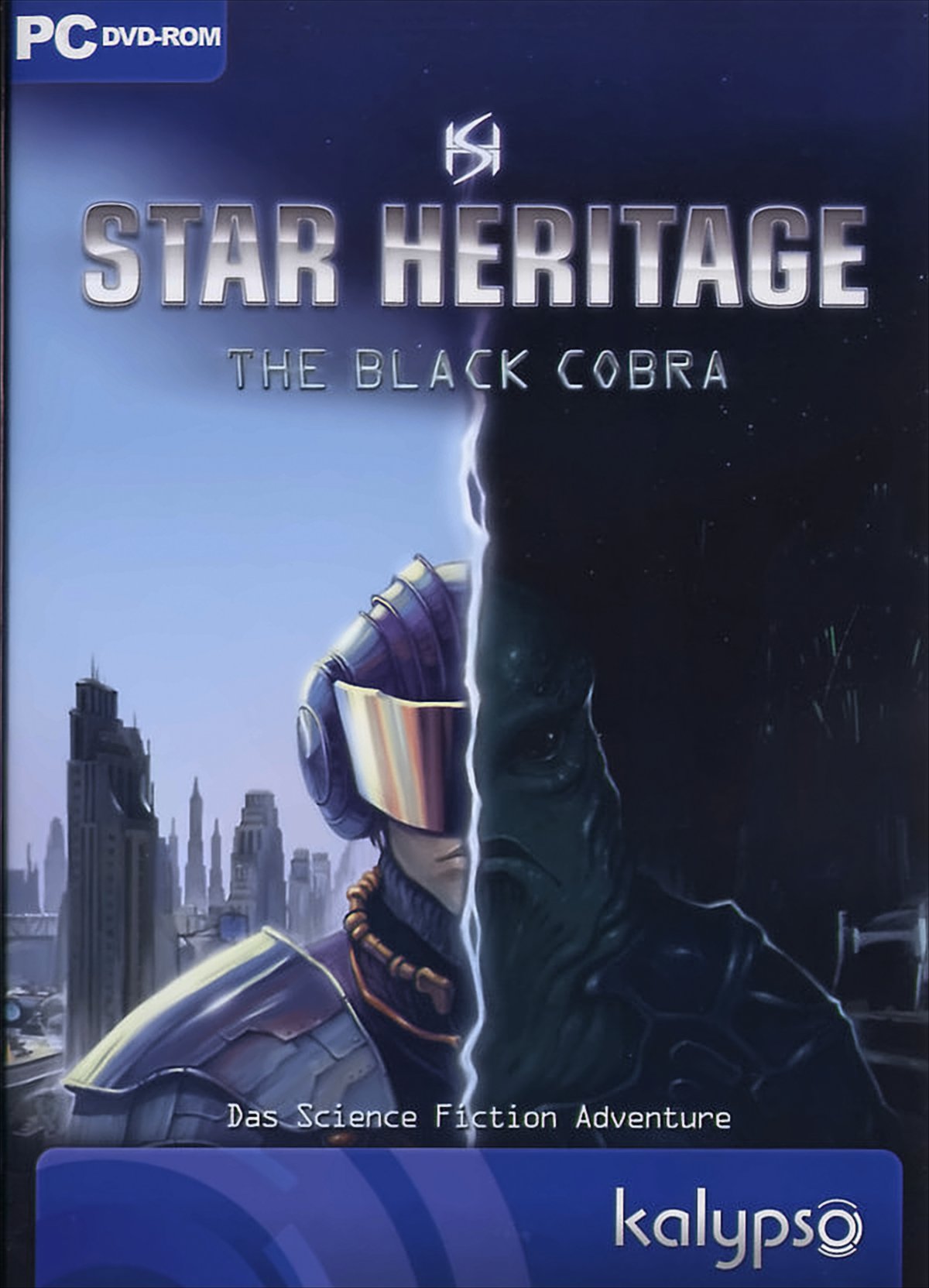 Star Heritage: The Black Cobra von edel