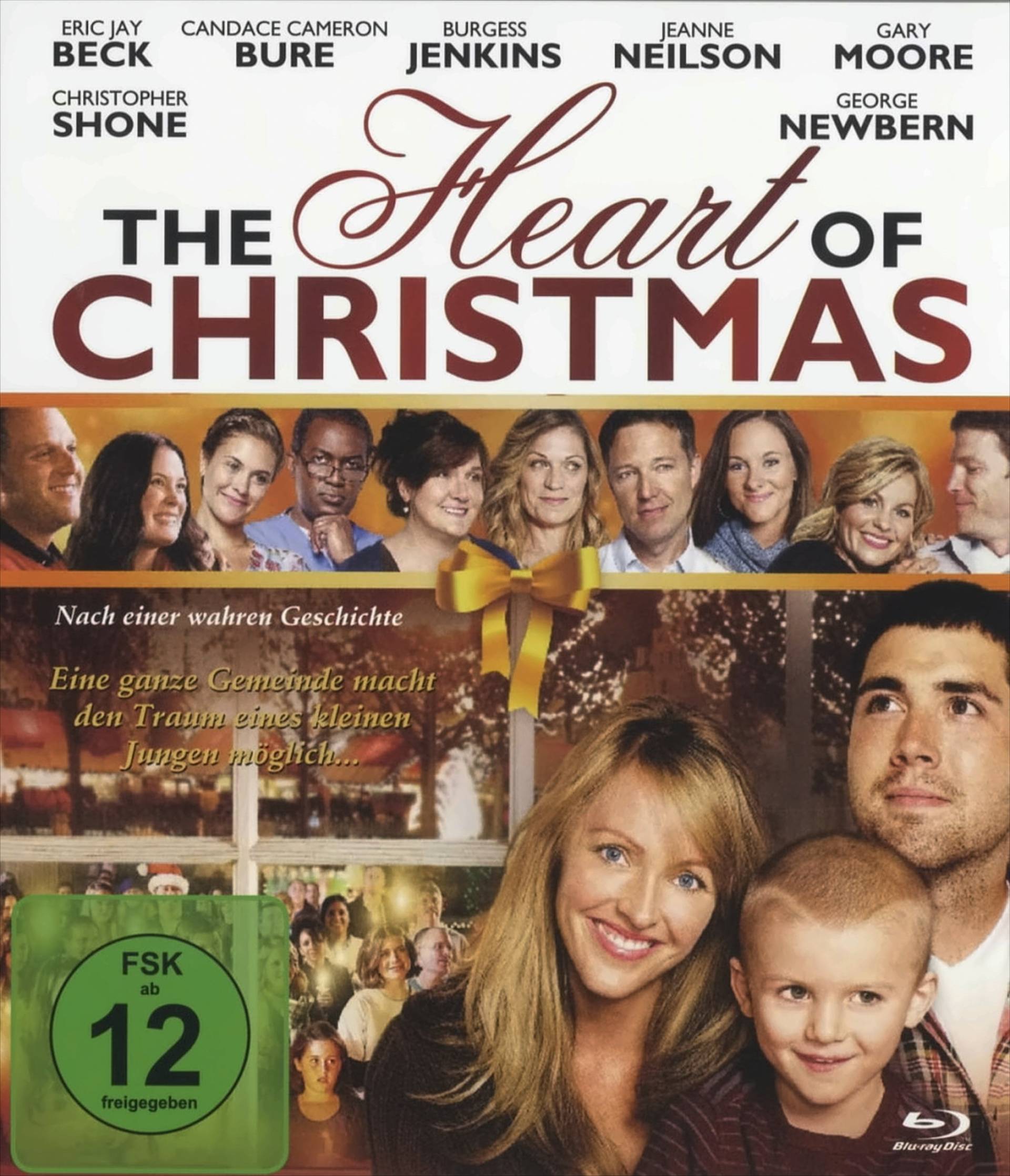 The Heart of Christmas The Heart of Christmas