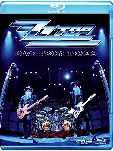ZZ Top - Live From Texas [Blu-ray] von Eagle Rock