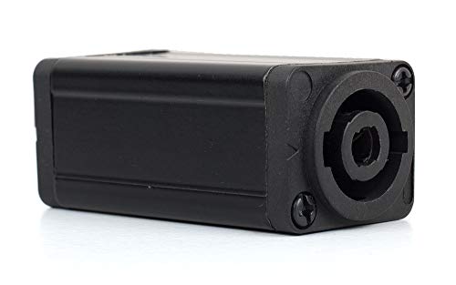 edi-tronic 1x PA LS Verbinder Adapter Speaker Kabel Lautsprecher von edi-tronic