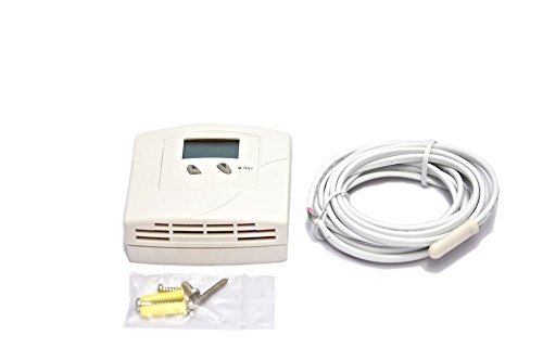 edi-tronic Digital Raumthermostat ET-13 Thermostat Raumtemperaturregler Raumtemperatur edi-tronic Digital Raumthermostat ET-13 Thermostat Raumtemperaturregler Raumtemperatur von edi-tronic