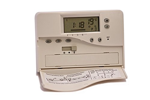 edi-tronic Raumthermostat - Temperaturschalter LCD - bis 8A LT-08 Thermostat Heizung Klima edi-tronic Raumthermostat - Temperaturschalter LCD - bis 8A LT-08 Thermostat Heizung Klima von edi-tronic