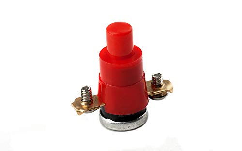 edi-tronic Thermoschalter 56°C 250 V 16A Thermoschutzschalter Ersatz Kabeltrommel Kabel Trommel Thermo Schalter von edi-tronic