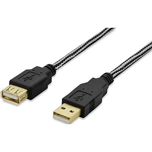 Ednet 84189 USB 2.0 Extension Type A Kabel von ednet