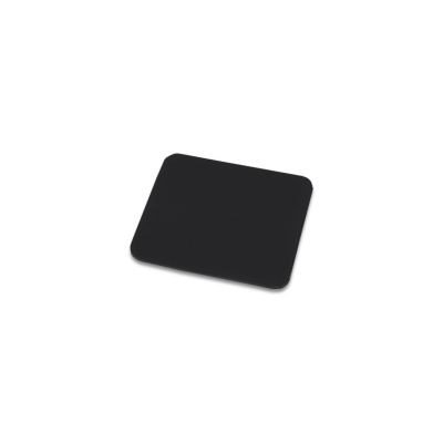 Ednet Maus Pad schwarz Polyester + EVA foam 248mm x 216mm x 2mm von ednet