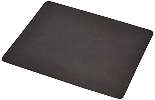 ednet 64216, Mauspad, Polyester + EVA foam, 248 x 216 x 2 mm, Farbe: schwarz ednet 64216, Mauspad, Polyester + EVA foam, 248 x 216 x 2 mm, Farbe: schwarz von ednet