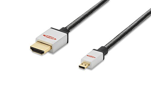 ednet 84489 High Speed Connect HDMI Kabel von ednet