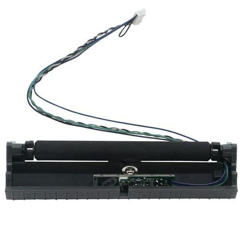 105934-026 Peel & Present Sparschäler, Ersatzteil, kompatibel mit Zebra GK420d GX420d ZP450 ZP500 Thermodrucker – Ersatz-Frontblende Spender 105934-026 Peel & Present Sparschäler, Ersatzteil, kompatibel mit Zebra GK420d GX420d ZP450 ZP500 Thermodrucker – Ersatz-Frontblende Spender von eecee
