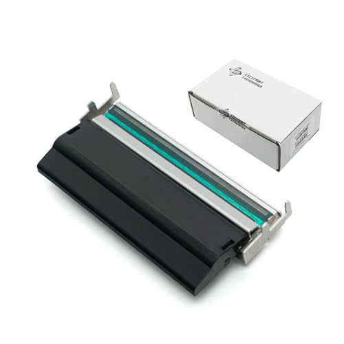 79800M Druckkopf für Zebra ZM400 Thermo-Etikettendrucker, 203 dpi, Ersatzteil/Ersatzdruckkopf, kompatibel mit Zebra ZM400 79800M Druckkopf für Zebra ZM400 Thermo-Etikettendrucker, 203 dpi, Ersatzteil/Ersatzdruckkopf, kompatibel mit Zebra ZM400 von eecee