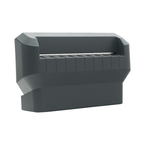 Kit Auto Cutter mit Gehäuse 403641-001C Cutter Assembly für Zebra GK420D GX420D Thermo-Etikettendrucker – Ersatzdrucker-Schneider kompatibel mit Zebra GK420D GX420D von eecee
