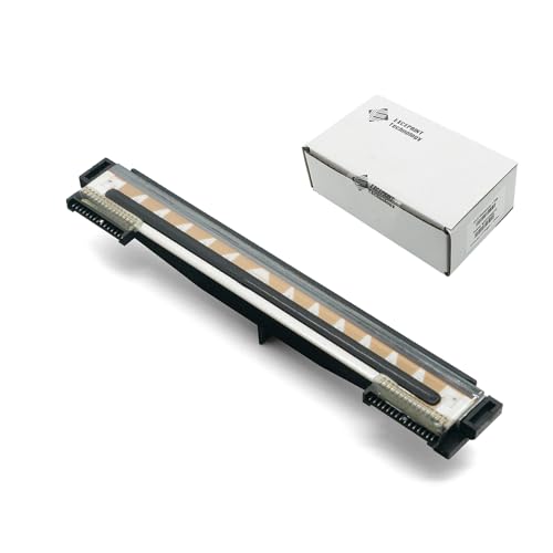 P1115689 Druckkopf für Zebra ZD230D ZD220D Thermo-Etikettendrucker, 203 dpi, Ersatzteil/Ersatzdruckkopf, kompatibel mit Zebra ZD230D D-Series Drucker P1115689 Druckkopf für Zebra ZD230D ZD220D Thermo-Etikettendrucker, 203 dpi, Ersatzteil/Ersatzdruckkopf, kompatibel mit Zebra ZD230D D-Series Drucker von eecee