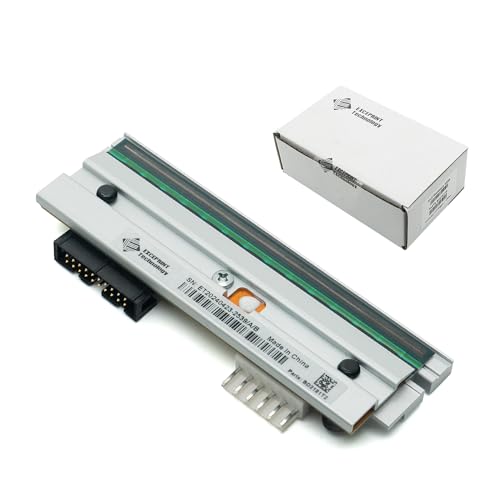 eecee PHD20-2181-01 Druckkopf für Datamax I-4206 I-4208 I-4210 I-4212 Thermo-Etikettendrucker, 203 dpi, Ersatzteil/Ersatz-Druckkopf, kompatibel mit Datamax-Drucker eecee PHD20-2181-01 Druckkopf für Datamax I-4206 I-4208 I-4210 I-4212 Thermo-Etikettendrucker, 203 dpi, Ersatzteil/Ersatz-Druckkopf, kompatibel mit Datamax-Drucker von eecee