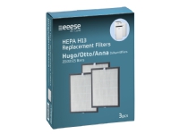 eeese Hugo, Otto, Anna, Oskar 20/22/25L HEPA H13 Filter, 3er-Pack eeese Hugo, Otto, Anna, Oskar 20/22/25L HEPA H13 Filter, 3er-Pack von eeese