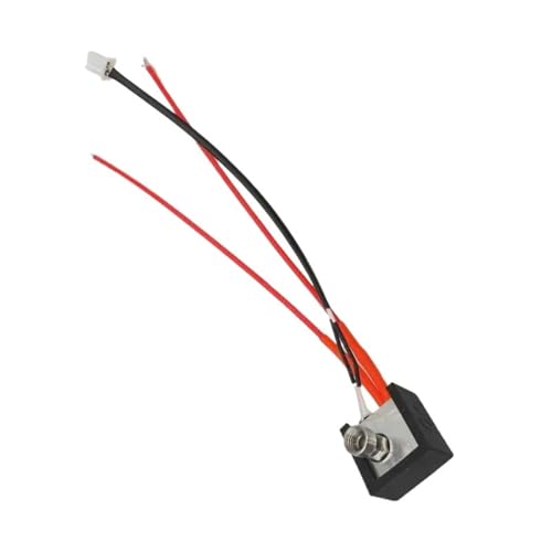 1Set 24V montiert for FLAS-HFORGE for Fin-der3 for Art-emis Hotend Hot End EXTRUDER Kit for Flash-forge for Fin-der 3 3D-Drucker Ersatzteile(Option1) von eejinwen