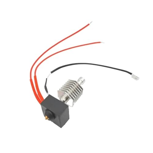 1Set 24V montiert for FLAS-HFORGE for Fin-der3 for Art-emis Hotend Hot End EXTRUDER Kit for Flash-forge for Fin-der 3 3D-Drucker Ersatzteile(Option2) von eejinwen