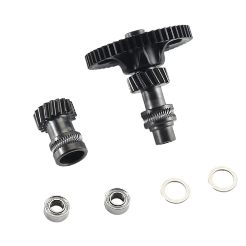 CNC Pom Schrägverzahnung Nanobeschichtung Gehärteter Stahl Hochpräzises einteiliges Zahnrad-Kit for VOR-ON 2.4 for Trid-ent CW1 CW2 von eejinwen