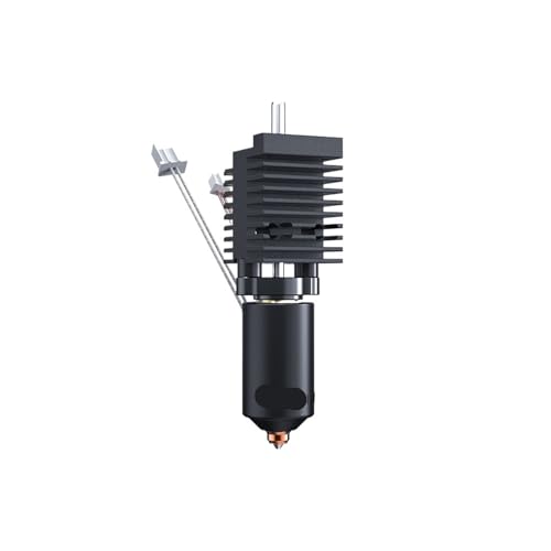For Cre-ality K2 Plus Keramik-Heizblock-Kit, Schnellwechseldüse, 350 °C, hohe Temperaturbeständigkeit, for K2 Plus 3D-Druckerteile von eejinwen