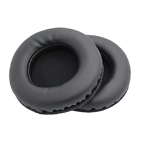 eexuujkl Ohrpolster Ohrhörer Weiche Kissen Einfacher Stil Ohrenschützer Over Ear Kopfhörer Ohrpolster Ersatz für Technics RP DH1200 von eexuujkl
