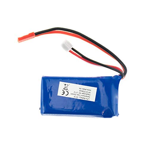EFASO 7,4V Akku 2S 850 mAh LiPo JST Stecker A949 A959 A969 Auto Modellbau Akku Batterie RC Akku V912 V915 V353 Amewi Buzzard 25137 Lama AM51 V2 Spy EFASO 7,4V Akku 2S 850 mAh LiPo JST Stecker A949 A959 A969 Auto Modellbau Akku Batterie RC Akku V912 V915 V353 Amewi Buzzard 25137 Lama AM51 V2 Spy von efaso