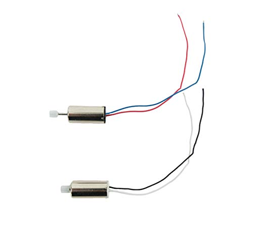 EFASO Syma S39 S39H Motor Set A und B, Ersatzmotor Ersatzteil passend für RC Heli Helikopter Syma EFASO Syma S39 S39H Motor Set A und B, Ersatzmotor Ersatzteil passend für RC Heli Helikopter Syma von efaso