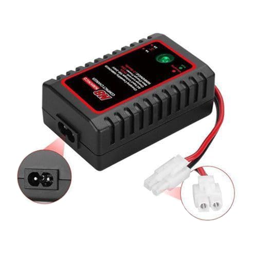 Intelligentes NiMh Ladegerät für 2-8 S Akkus für RC Fahrzeuge Boote Bagger mit Standard und Mini-Tamiya-Anschluss Für 2,4V 3,6V 4,8V 6V 7,2V 8,4V 9,6V Zellen Akkus Intelligentes NiMh Ladegerät für 2-8 S Akkus für RC Fahrzeuge Boote Bagger mit Standard und Mini-Tamiya-Anschluss Für 2,4V 3,6V 4,8V 6V 7,2V 8,4V 9,6V Zellen Akkus von efaso