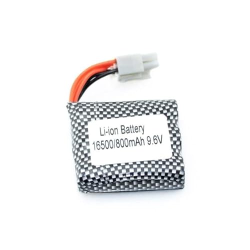 efaso 9.6V 800mAh Lithiumakku für S911 S912 S913 S916 9112 9123 9115 9116 9120 15-DJ02 15-DJ03 RC Fahrzeug Elektrische Modell Spielzeug Wiederaufladbare Akku efaso 9.6V 800mAh Lithiumakku für S911 S912 S913 S916 9112 9123 9115 9116 9120 15-DJ02 15-DJ03 RC Fahrzeug Elektrische Modell Spielzeug Wiederaufladbare Akku von efaso