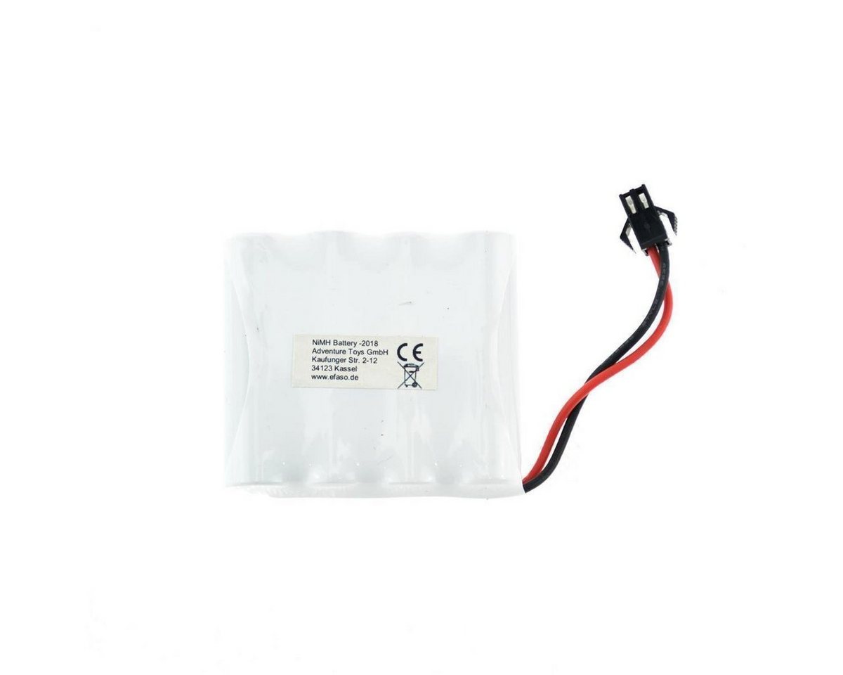 efaso Akku 4,8V 700mAh HBX Stecker E568, E561, E562, E563, E564, E565 Akku efaso Akku 4,8V 700mAh HBX Stecker E568, E561, E562, E563, E564, E565 Akku von efaso