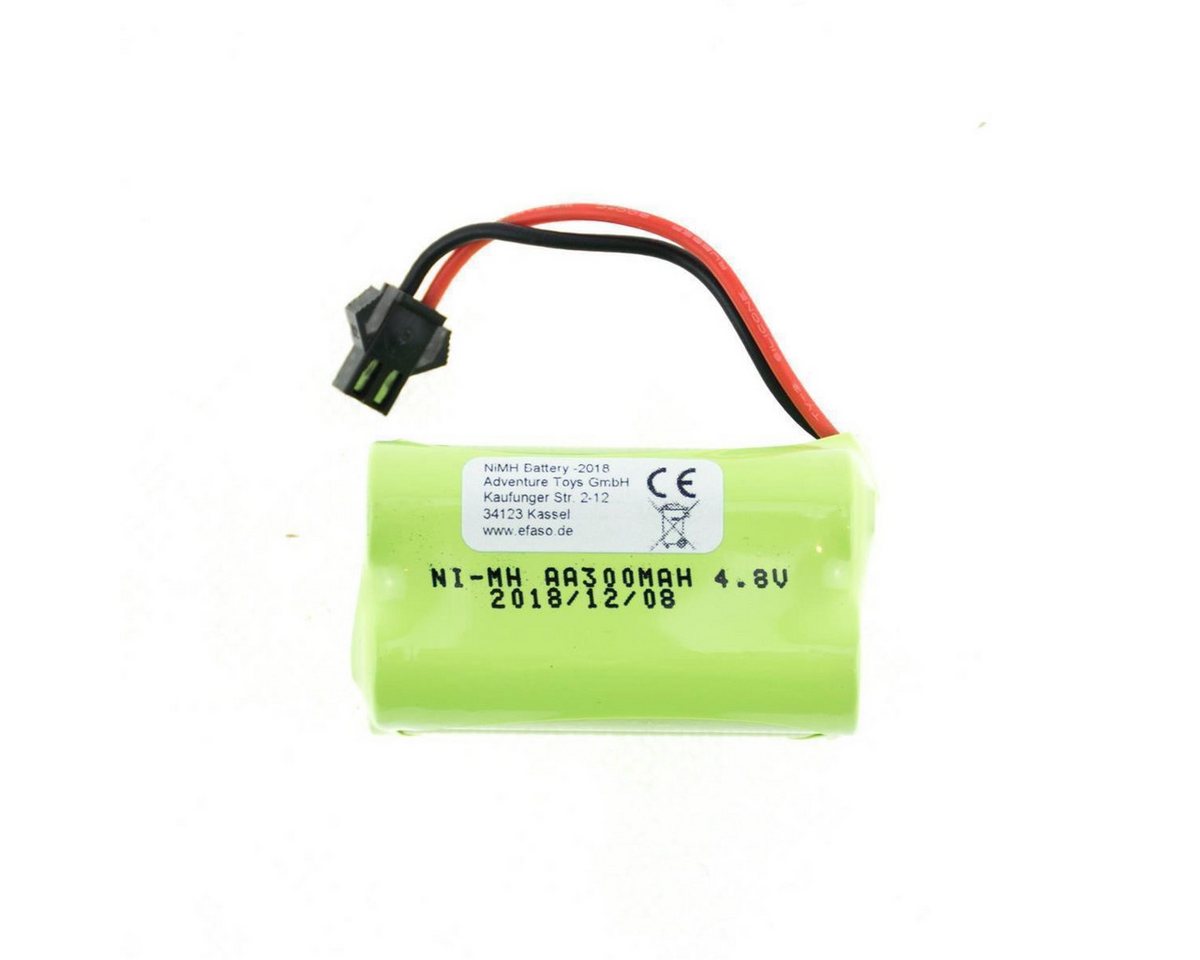 efaso efaso Akku 4,8V 300mAh Ni-Mh für Double Eagle E635 E626 E351-003 Akkupacks efaso efaso Akku 4,8V 300mAh Ni-Mh für Double Eagle E635 E626 E351-003 Akkupacks von efaso
